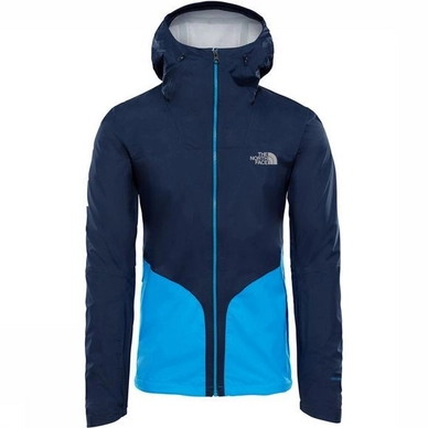 Jas The North Face Men Purna 2.5L Bomber Blue Night Blue