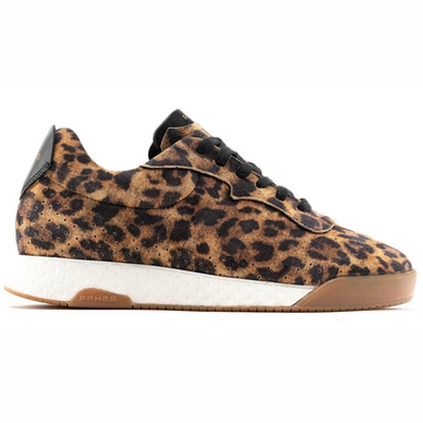 Sneaker Rehab Acca Leopard Natural Damen