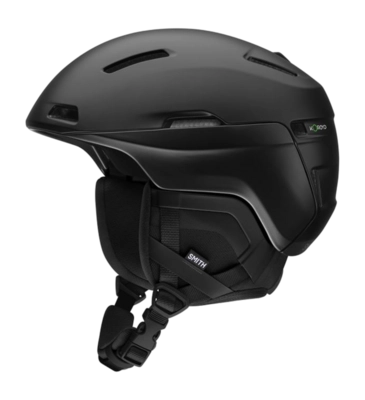 Ski helmet Smith Unisex Accel Matte Black