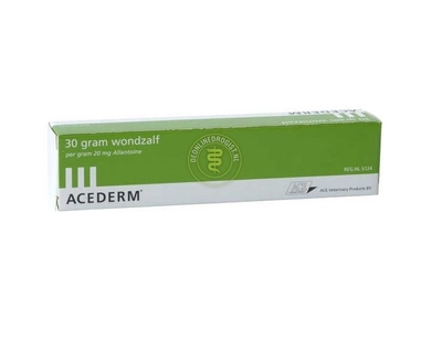 Wondzalf Acederm