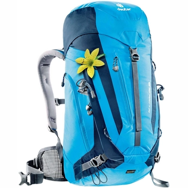 Backpack Deuter ACT Trail 28 SL Blau Damen