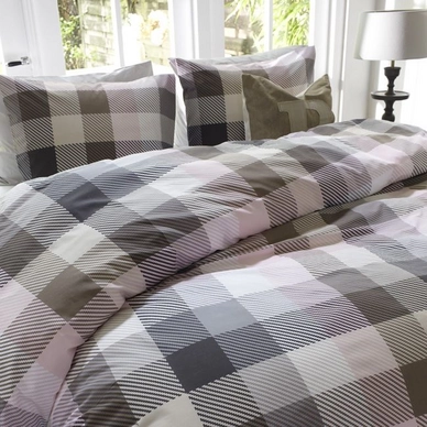 Bettwäsche Beddinghouse Adelaide Soft Pink Renforcé