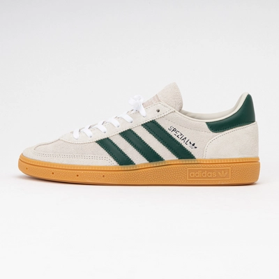 Trainers Adidas Men Handball Spezial Alumina/ Collegiate Green/ Gum 1