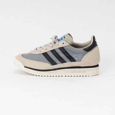 Adidas Junior SL 72 RS Wonder Alumina / Core Black / Grey '24