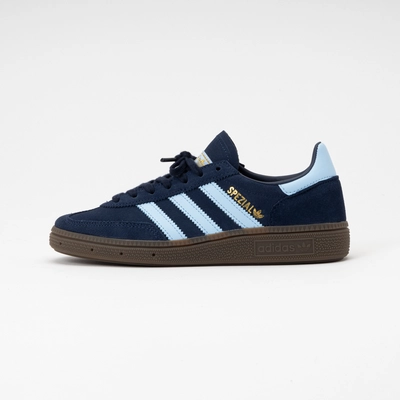 adidas Kids Handball Spezial Collegiate Navy / Clear Sky / Gum5