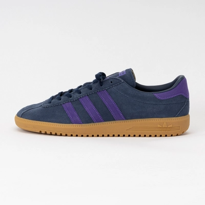 adidas Men BRMD Night Indigo / Purple Rush / Gum 3