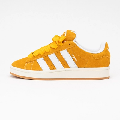 adidas Men Campus 00s Collegiate Gold / White / Off White