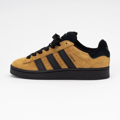 Sneaker adidas Campus 00s Herren Core Black Bronze Strata Sneaker District DE