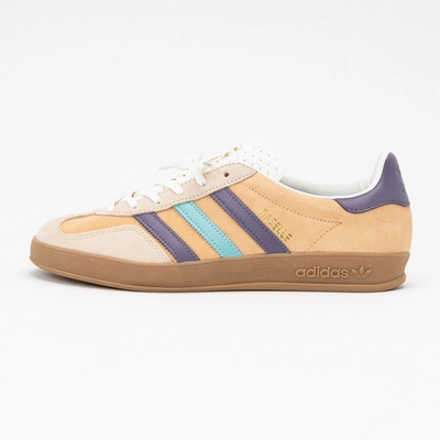 Adidas gazelle off white fashion mens