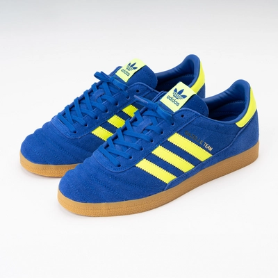 Mens blue gazelles online