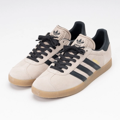 adidas Men Gazelle Wonder Taupe / Night Indigo / Gum '24 | Sneaker District  COM