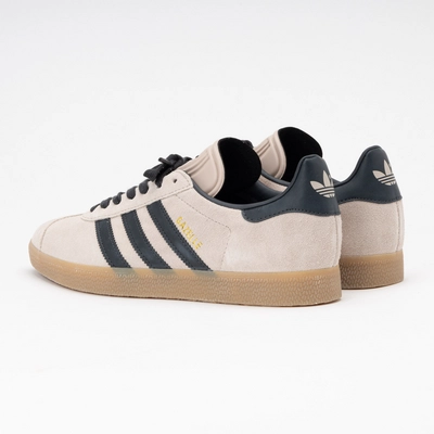 adidas Men Gazelle Wonder Taupe / Night Indigo / Gum '24 | Sneaker District  COM