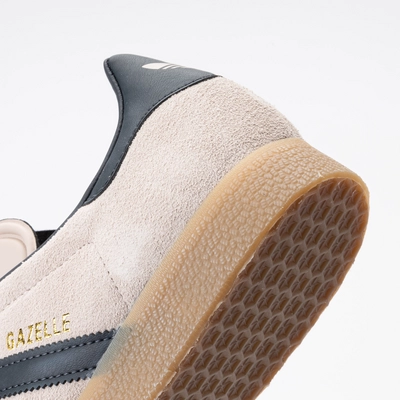 adidas Men Gazelle Wonder Taupe / Night Indigo / Gum '24 | Sneaker District  COM