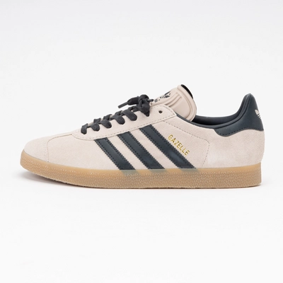 adidas Men Gazelle Wonder Taupe / Night Indigo / Gum '24 | Sneaker District  COM