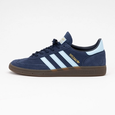 Trainers adidas Men Handball Spezial Collegiate Navy Clear Sky Gum5