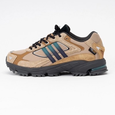 Trainers Adidas Men Response CL TR Cardboard/ Core Black/ Desert Brown