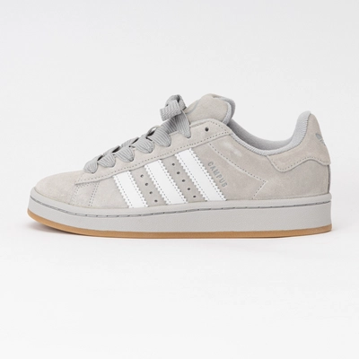 Adidas Unisex Campus 00s Grey Two / Ftwr White / Gum 3 25