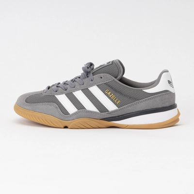 Baskets Adidas Unisexe Gazelle Sala Grey Three / Cloud White / Grey Six