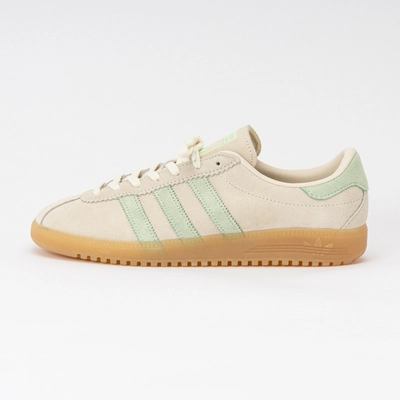 Baskets Adidas Femme Adidas BRMD Crème Blanc / Vert Étincelle Semi / Gomme