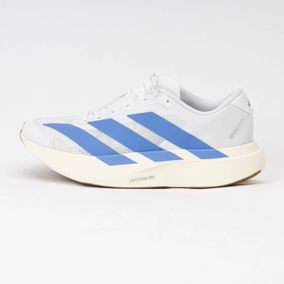 Adidas Damen adizero EVO SL Cloud White / Blue Fusion / Off White