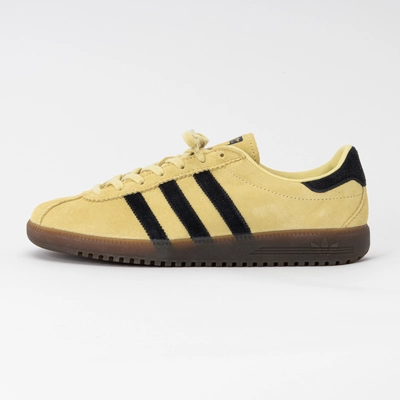 Sneaker Adidas BRMD Damen Powder Yellow / Core Black / Grey Three