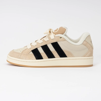 Baskets adidas Femme Campus 00s BETA Magic Beige / Active Purple / Wonder White