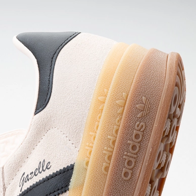 adidas Gazelle Bold Wonder Quartz Black Gum (Women's)