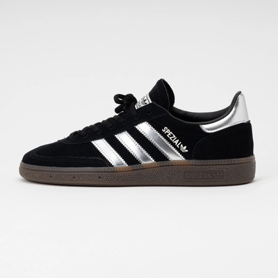 adidas Women Handball Spezial Core Black / Silver Met. / Gum5