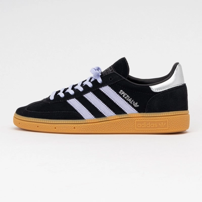 adidas Women Handball Spezial Core Black / Violet Tone / Gum 1