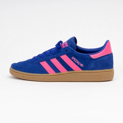 adidas Women Handball Spezial Lucid Blue / Lucid Pink / Gum