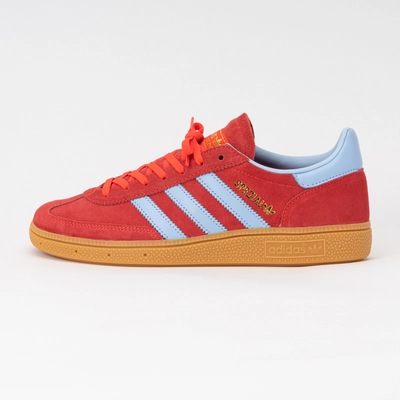 adidas Women Handball Spezial Lucid Red / Glow Blue / Gum