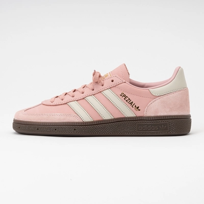 Adidas Women Handball Spezial Wonder Mauve / Alumina / Gum5