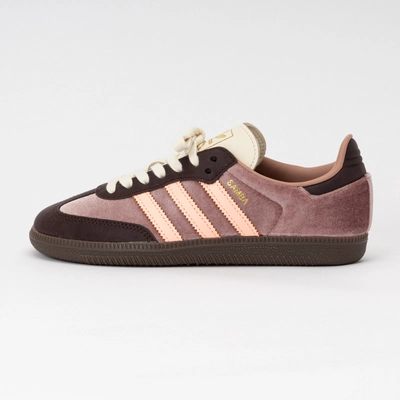 adidas Women Samba OG Warm Clay / Clear Orange / Shadow Brown