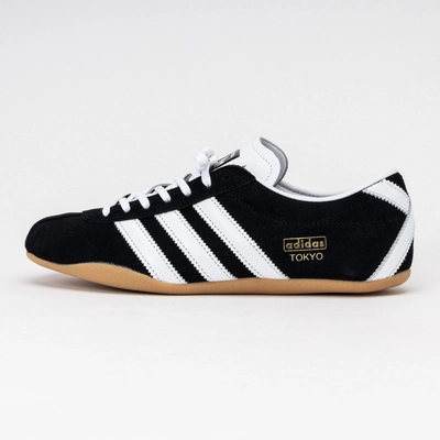 Sneaker Adidas Tokyo Core Black / Ftwr White / Gum 3