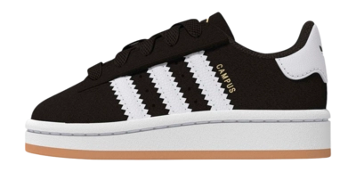 Adidas Infant Campus 00S CF EL Aurora Coffee / Cloud White / Gum 2