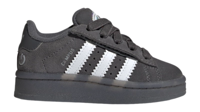 adidas Infant Campus 00S Led Lights CF EL Grey Five / Cloud White / Grey Two