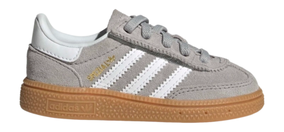 Adidas Infant Handball Spezial CF EL Grey Two / Cloud White / Gum 3