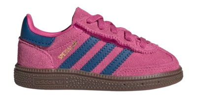 Adidas Infant Handball Spezial CF EL Shock Pink / Dark Marine / Gum5