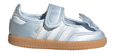 adidas Infant Samba Jane Crystal Sky / Cloud White / Gum