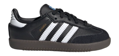 Adidas Infant Samba OG El Core Black / Cloud White / Gum5