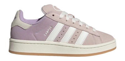 adidas Junior Campus 00s Almost Pink / Core White / Powder Plum
