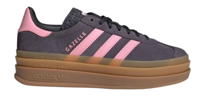adidas Junior Gazelle Bold Aurora Onix / Bliss Pink / Carbon