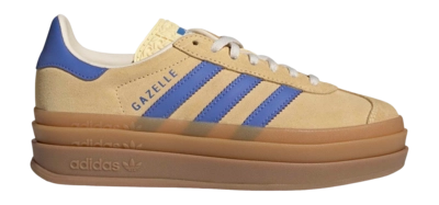 adidas Junior Gazelle Bold Orange Tint / Real Lilac / Wonder White