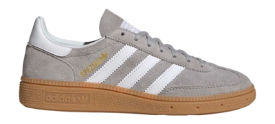 adidas Junior Handball Spezial Grey Two / Cloud White / Gum