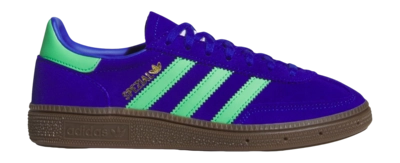 adidas Junior Handball Spezial Lucid Blue / Semi Screaming Green / Gum