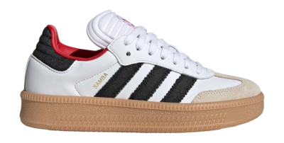 adidas Junior Samba XLG Cloud White / Supplier Colour / Gum