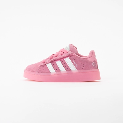 Baskets Adidas Enfant Campus 00s LED Light Bliss Pink / Cloud White / Clear Pink