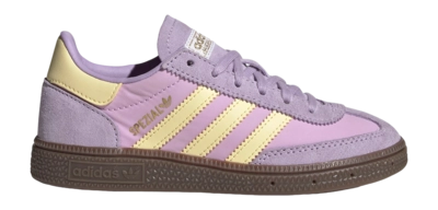 adidas Kids Handball Spezial Powder Plum / Bliss Lilac / Almost Yellow