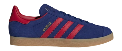 adidas Men Gazelle Victory Blue / Team Victory Red / Gum