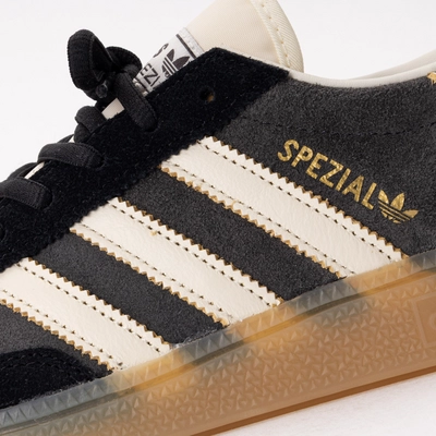 Adidas Men Handball Spezial Carbon / Off White / Core Black 26 | Sneaker  District COM